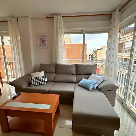 Castell De Apartment Santa Pola