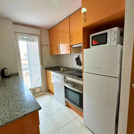 Apartment Castell De Santa Pola