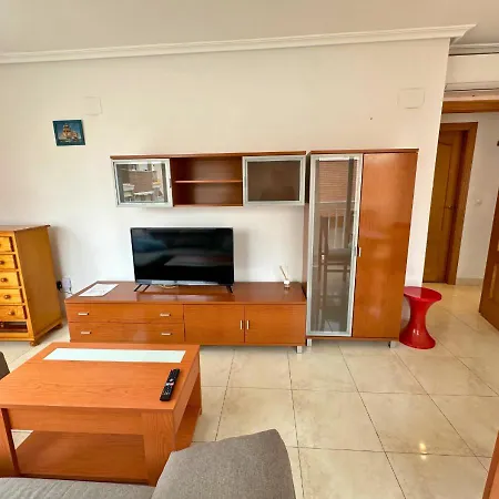 Apartment Castell De Santa Pola